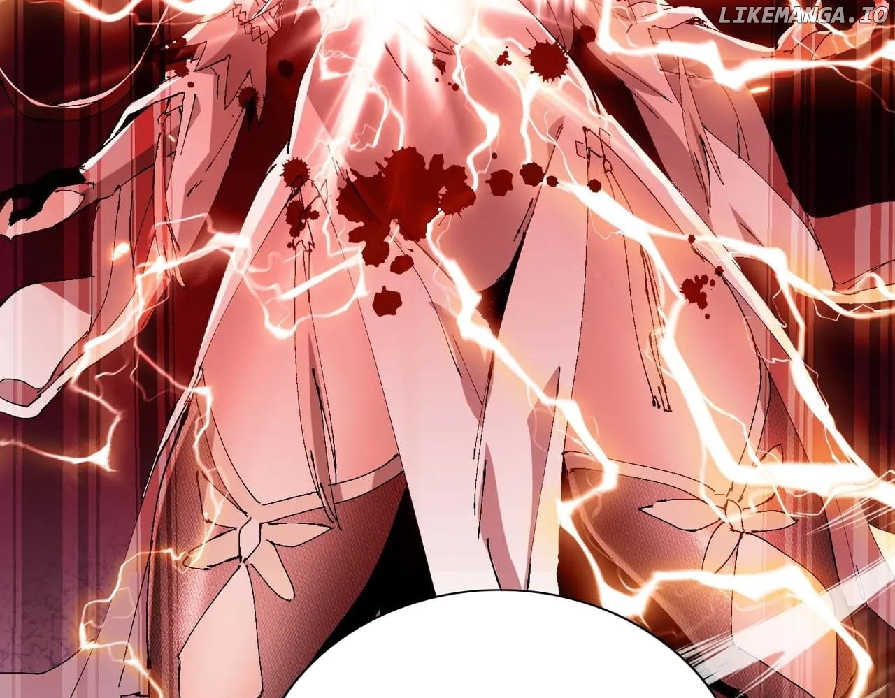 My Empress Apprentice is Becoming Evil Chapter 58 - page 41